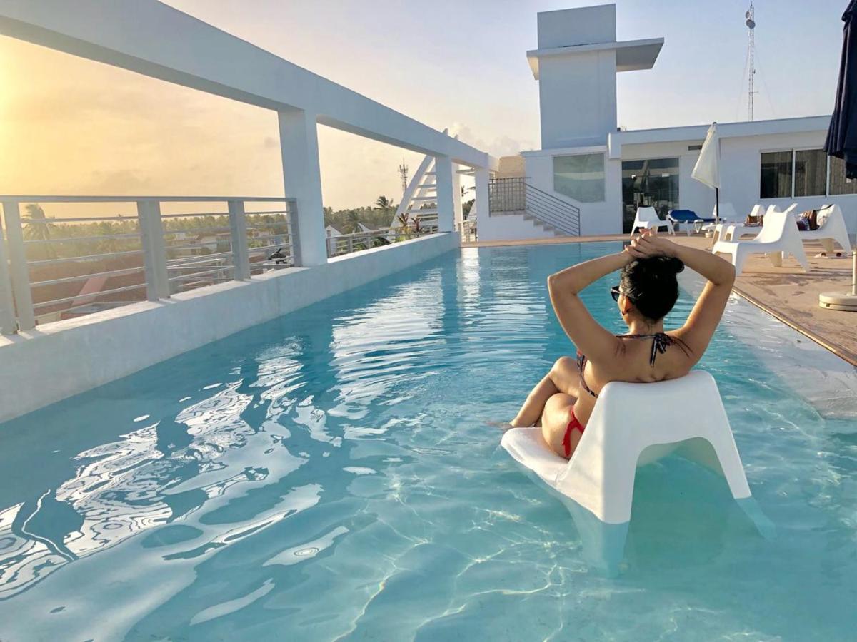 Sol Caribe Bavaro Pool Beach Los Corales 1 Punta Cana Buitenkant foto