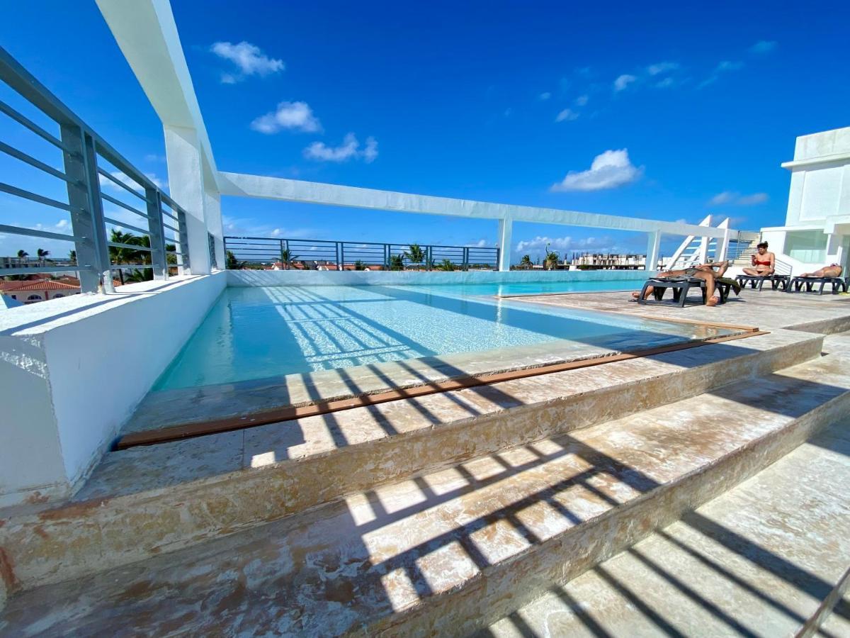 Sol Caribe Bavaro Pool Beach Los Corales 1 Punta Cana Buitenkant foto