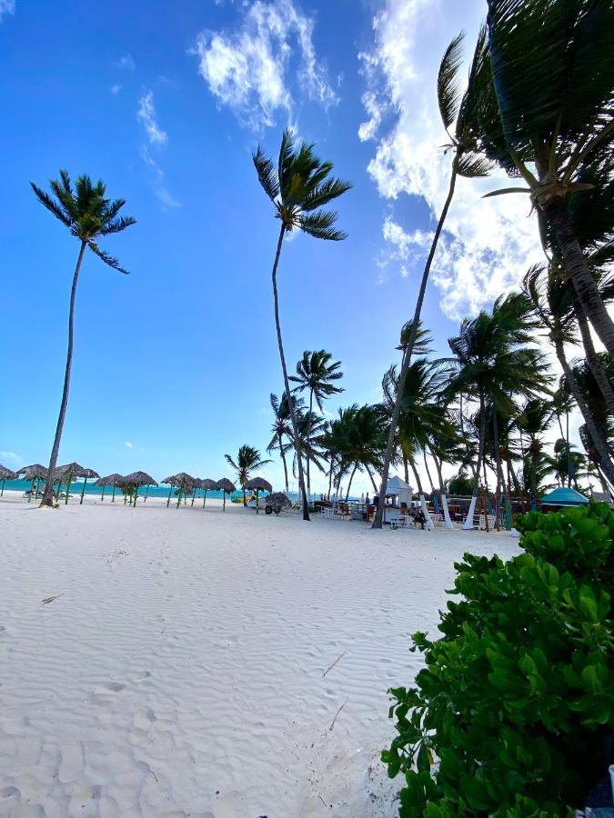Sol Caribe Bavaro Pool Beach Los Corales 1 Punta Cana Buitenkant foto