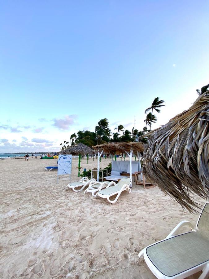 Sol Caribe Bavaro Pool Beach Los Corales 1 Punta Cana Buitenkant foto