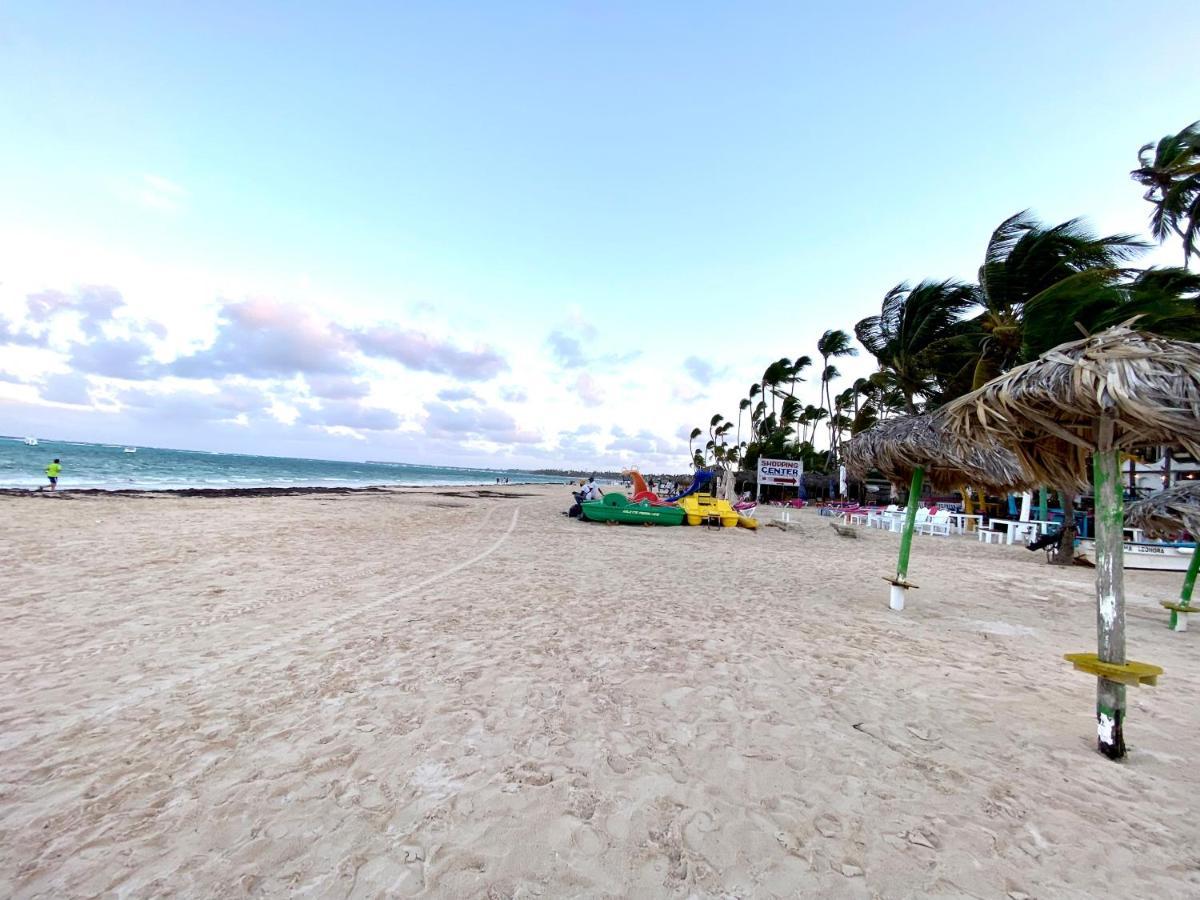 Sol Caribe Bavaro Pool Beach Los Corales 1 Punta Cana Buitenkant foto