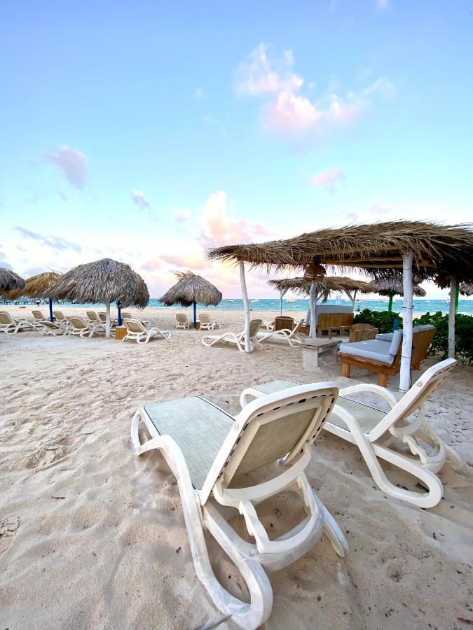 Sol Caribe Bavaro Pool Beach Los Corales 1 Punta Cana Buitenkant foto