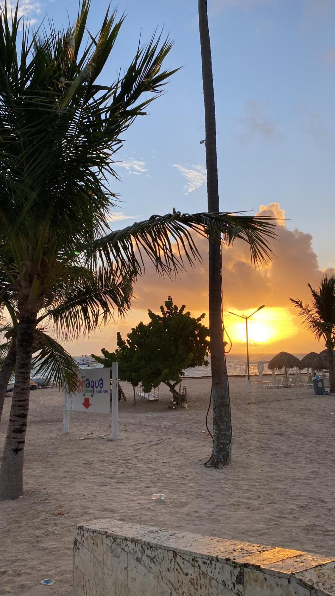 Sol Caribe Bavaro Pool Beach Los Corales 1 Punta Cana Buitenkant foto